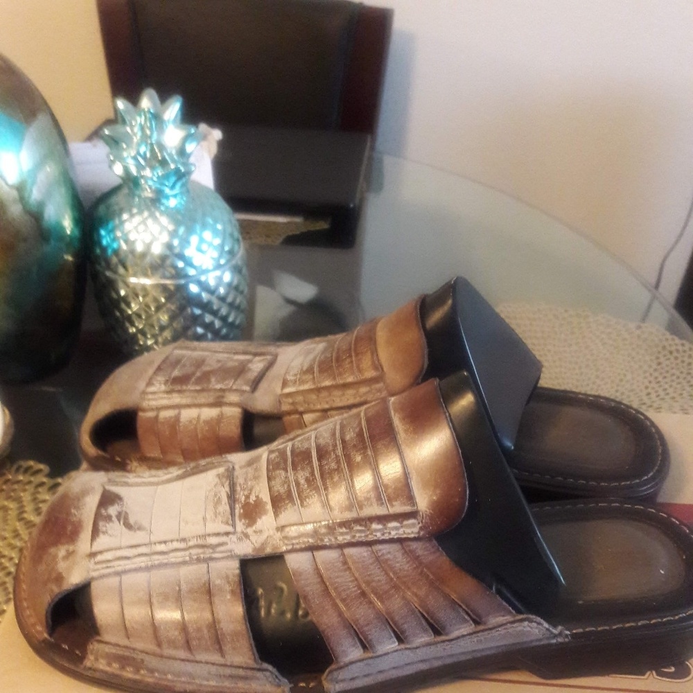 Sandals